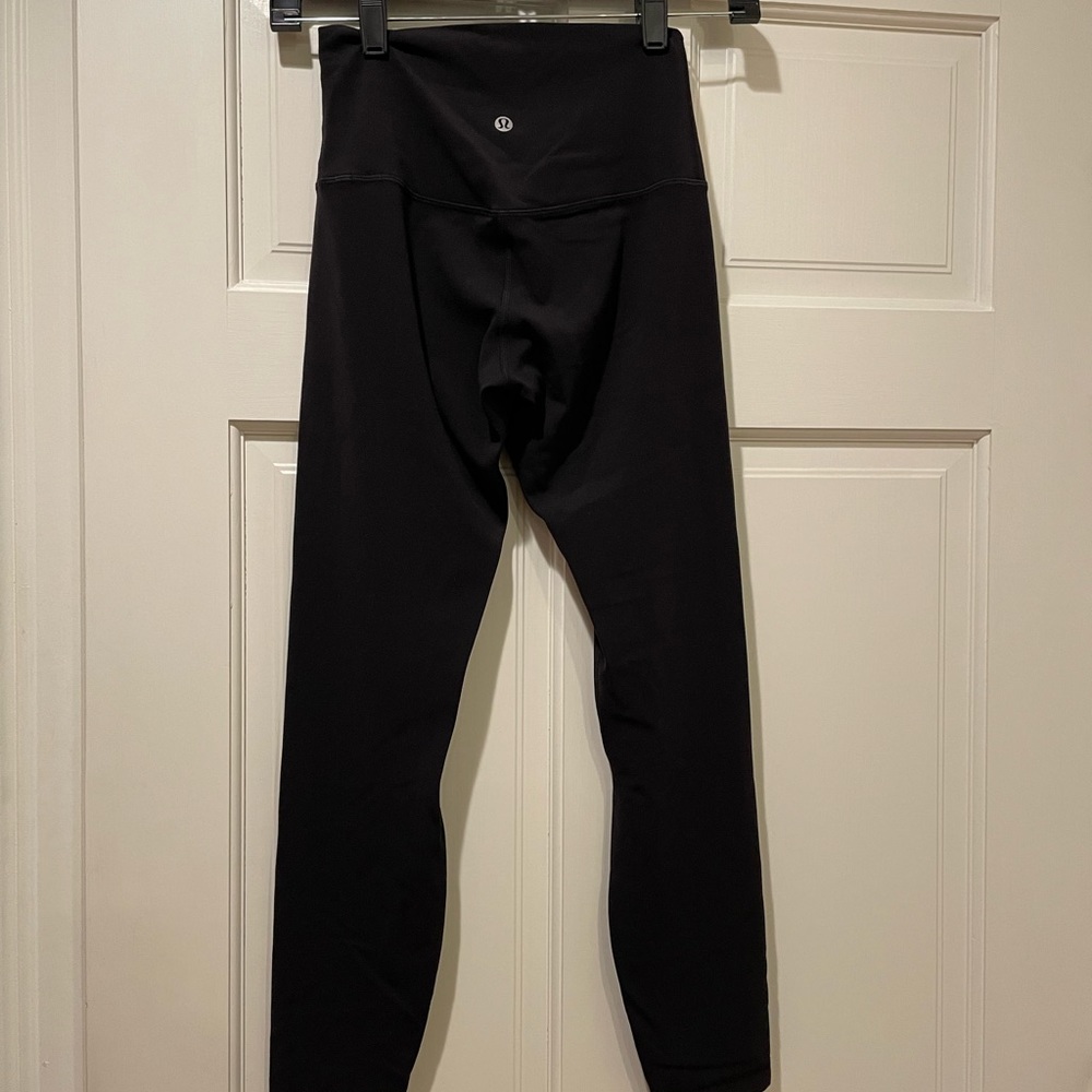 Lululemon Align High Rise 25” pants